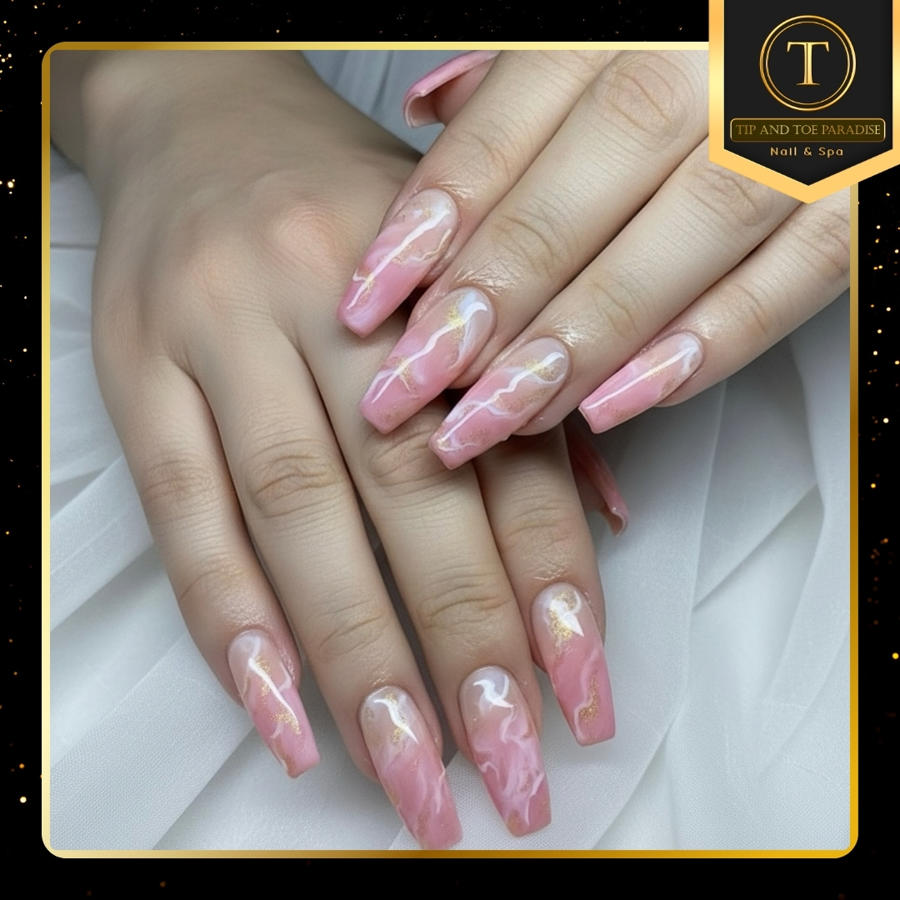 Thanksgiving nail ideas